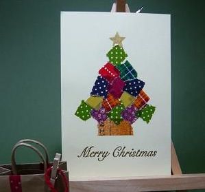 メッセージ 手作り クリスマス カード